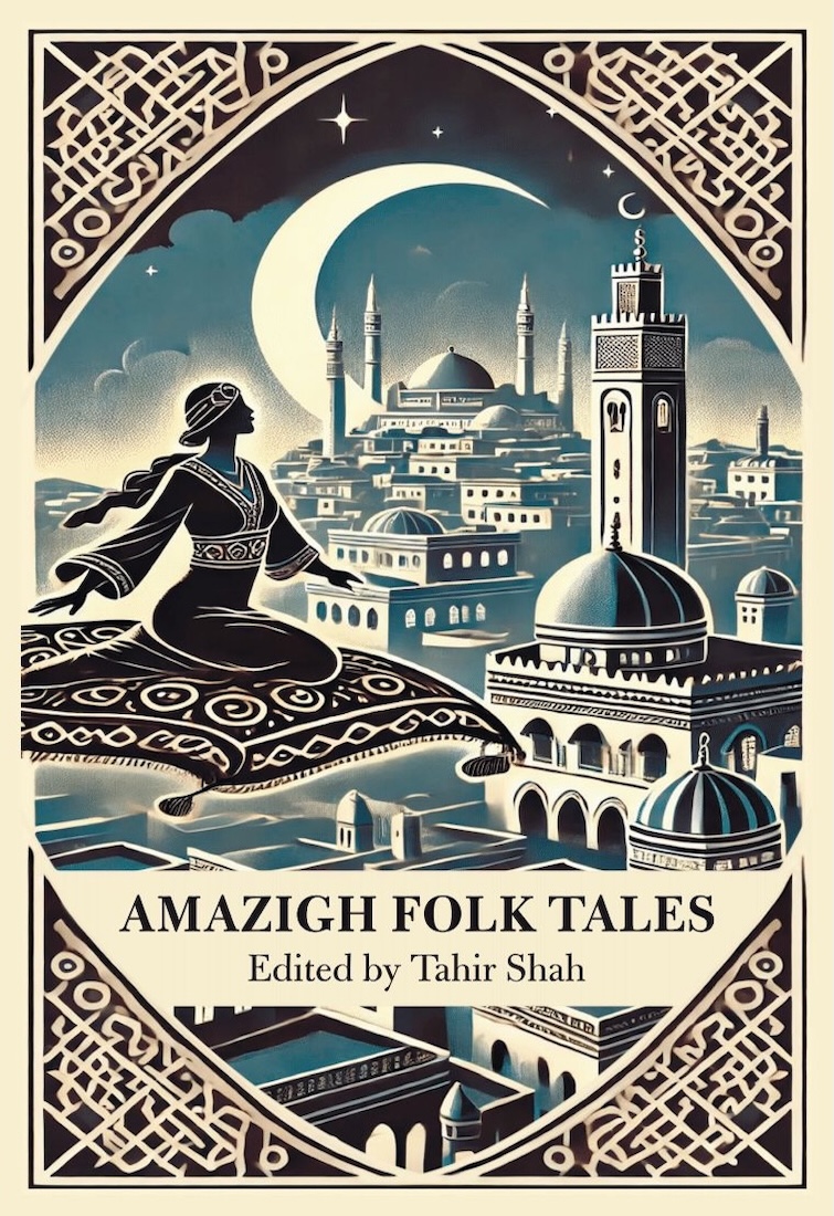 AMAZIGH FOLK TALES