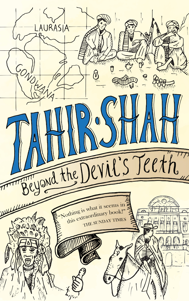 Beyond the Devil&#039;s Teeth