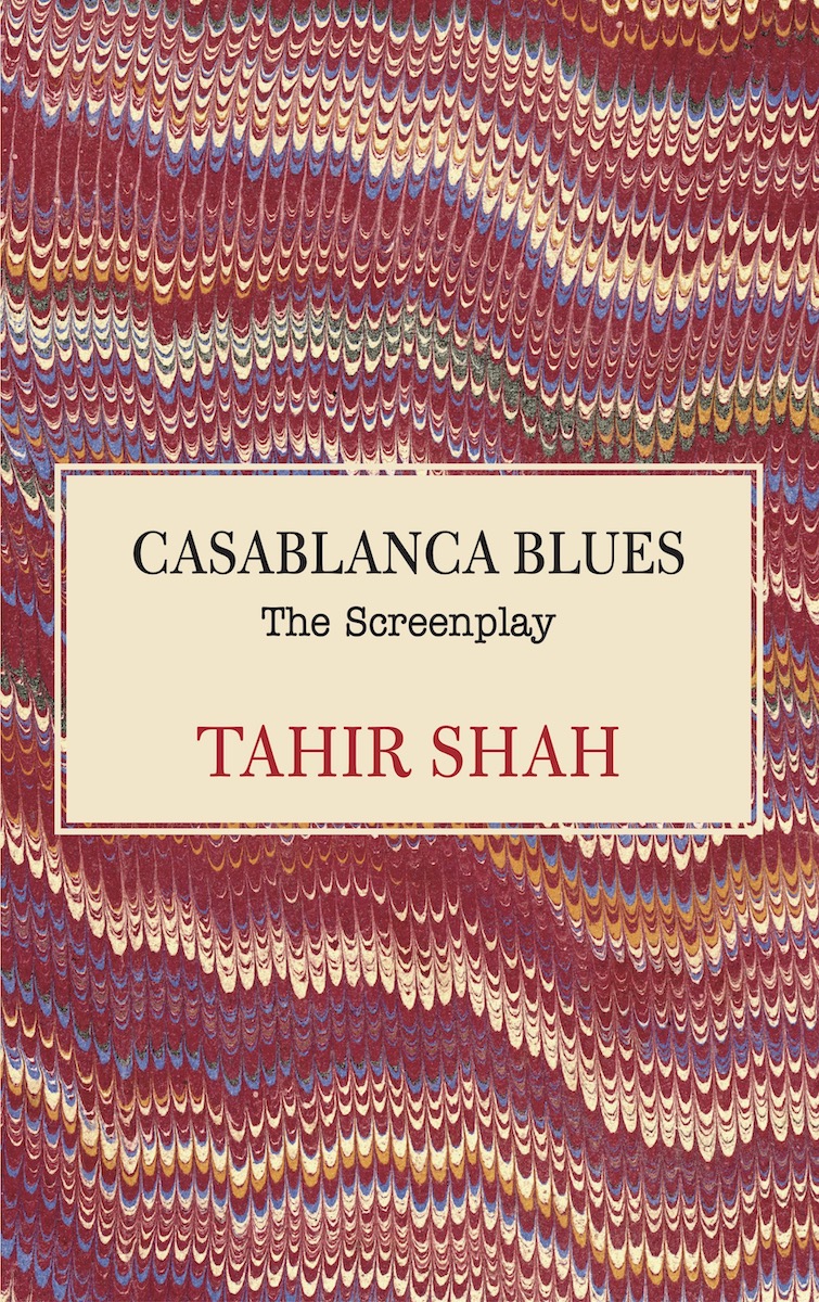 Casablanca Blues: The Screenplay