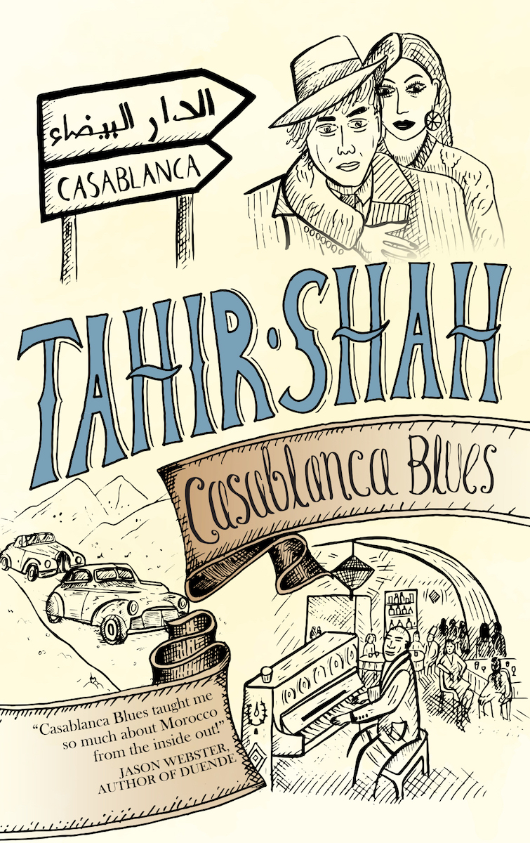 Casablanca Blues
