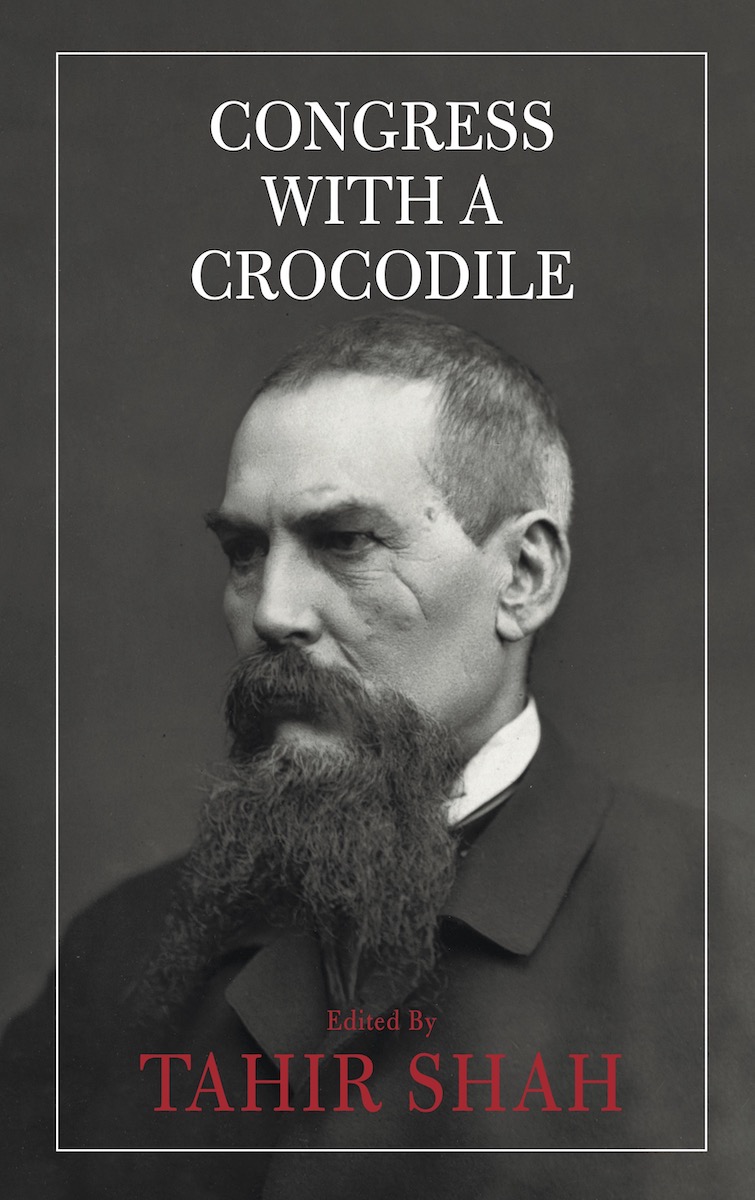 Congress With a Crocodile