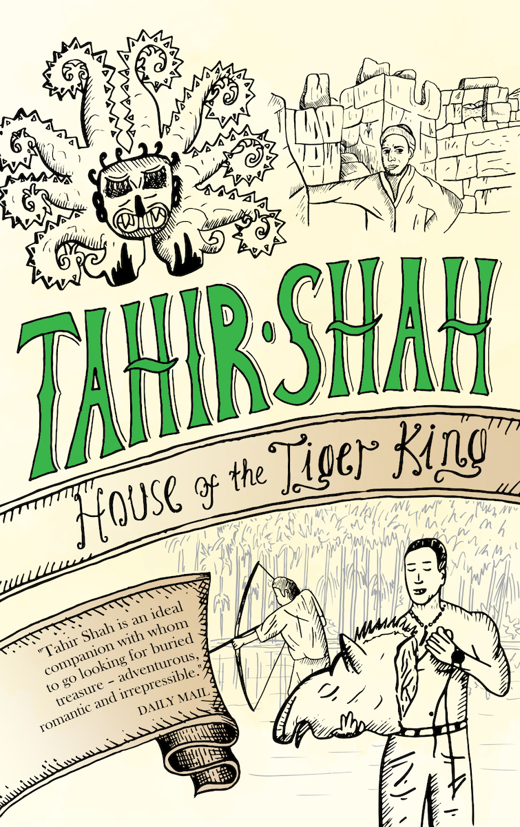 House of the Tiger King