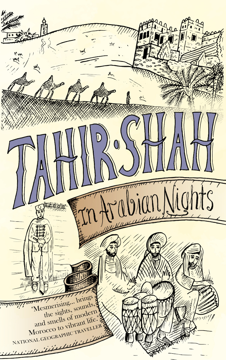 In Arabian Nights