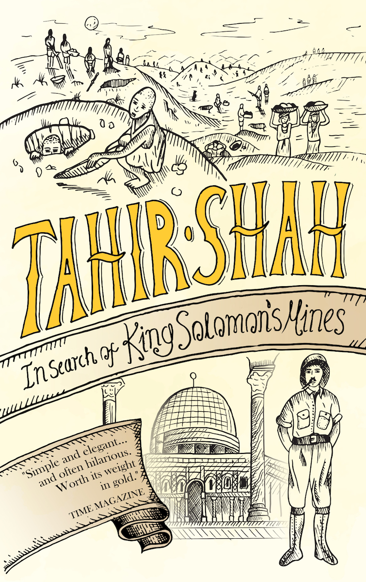 In Search of King Solomon&#039;s Mines