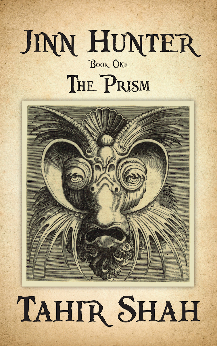 Jinn Hunter: Book One: The Prism