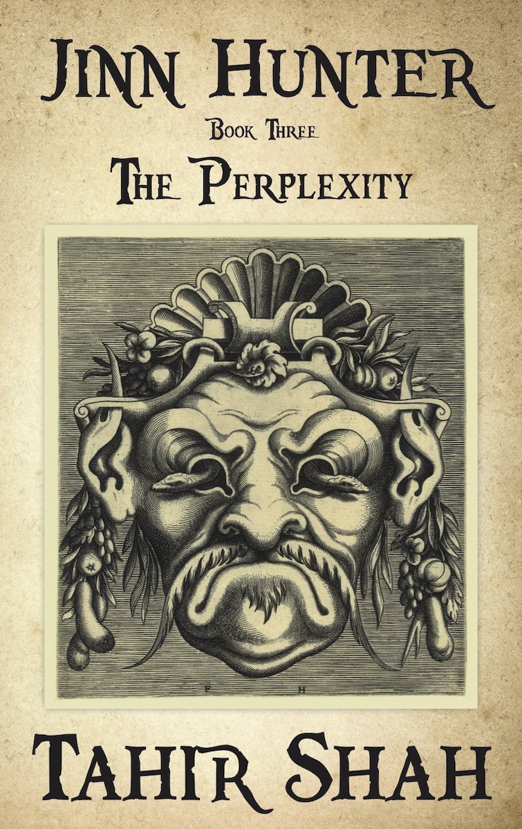 Jinn Hunter: Book Three: The Perplexity