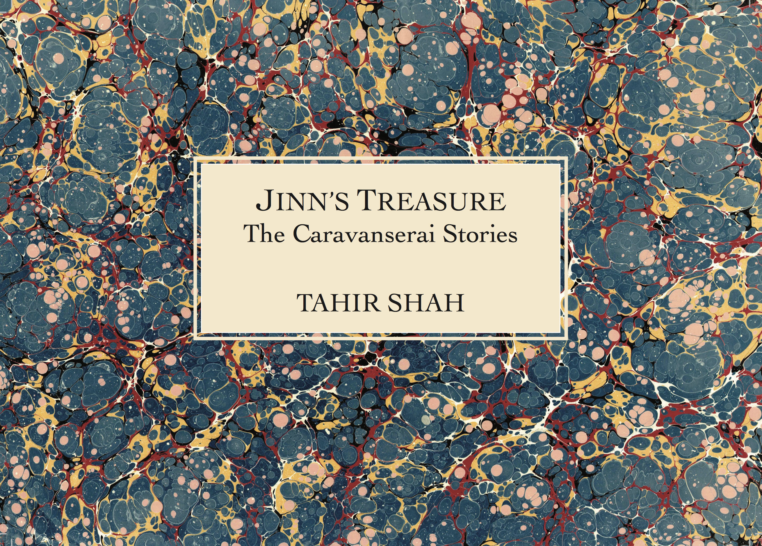 JINN&#039;S TREASURE