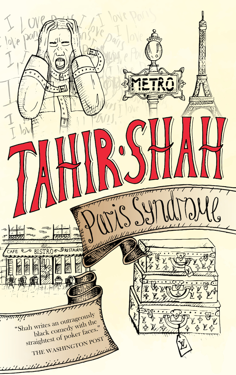 Paris Syndrome