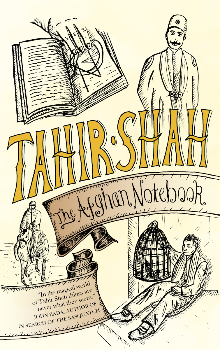 The Afghan Notebook