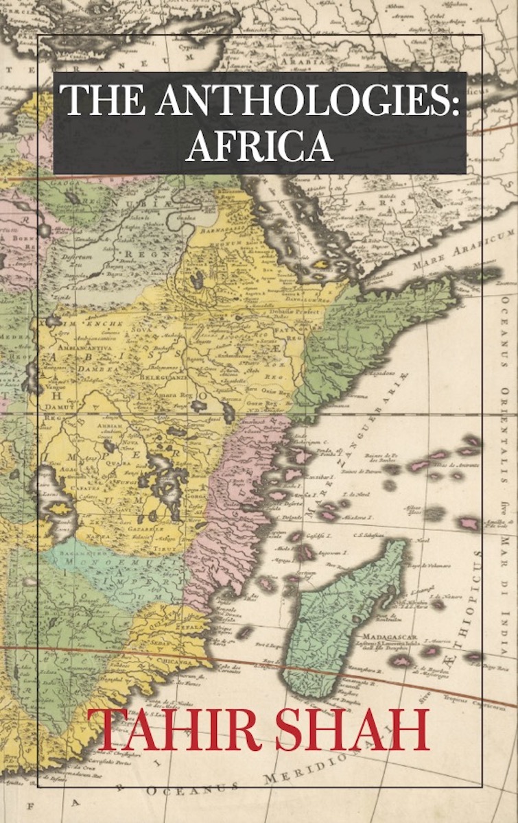 The Anthologies: AFRICA