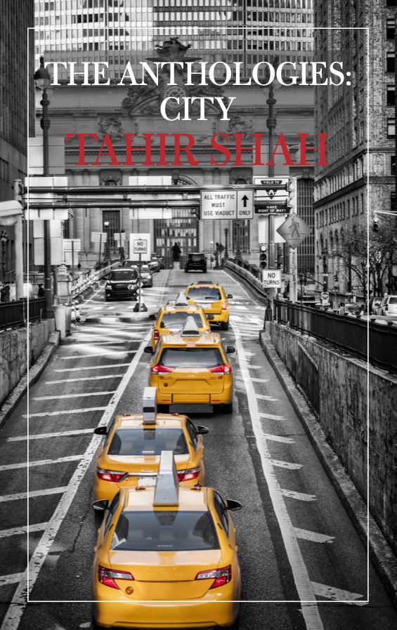 The Anthologies: CITY