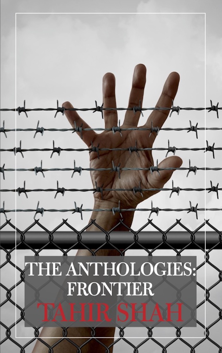 The Anthologies: FRONTIER