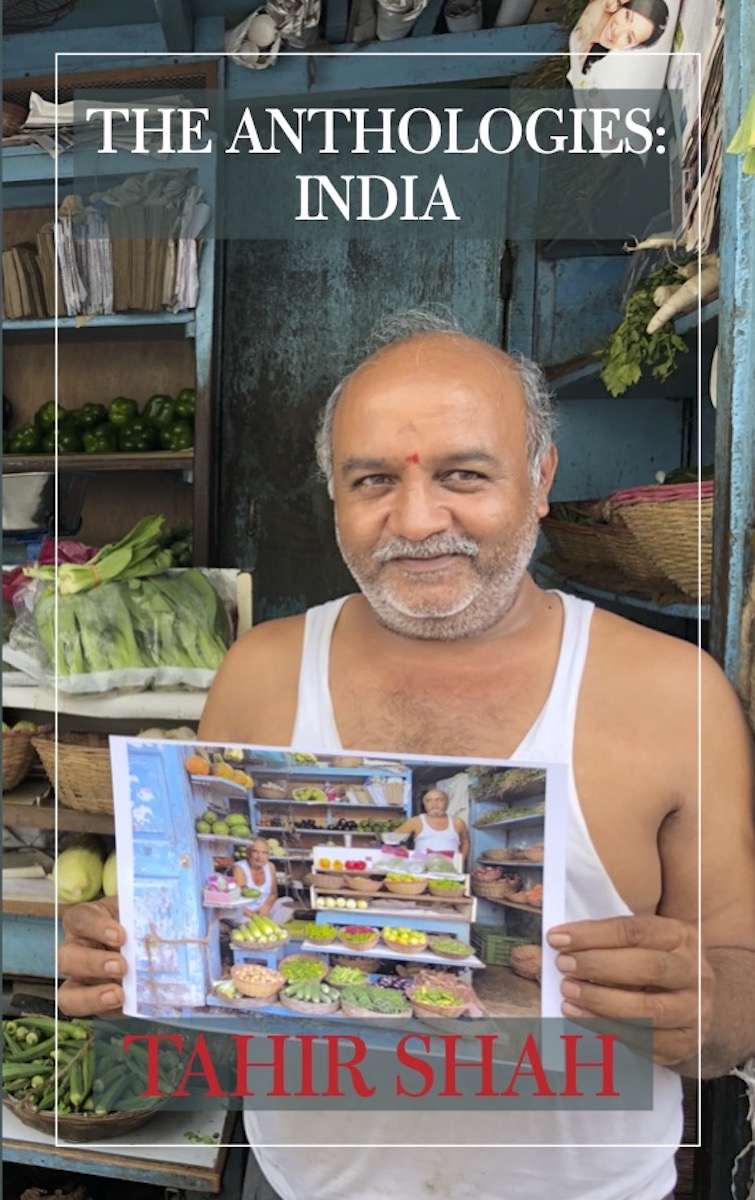 The Anthologies: INDIA
