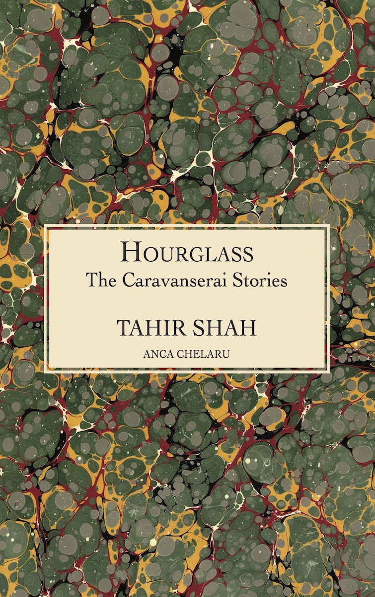 The Caravanserai Stories: Hourglass