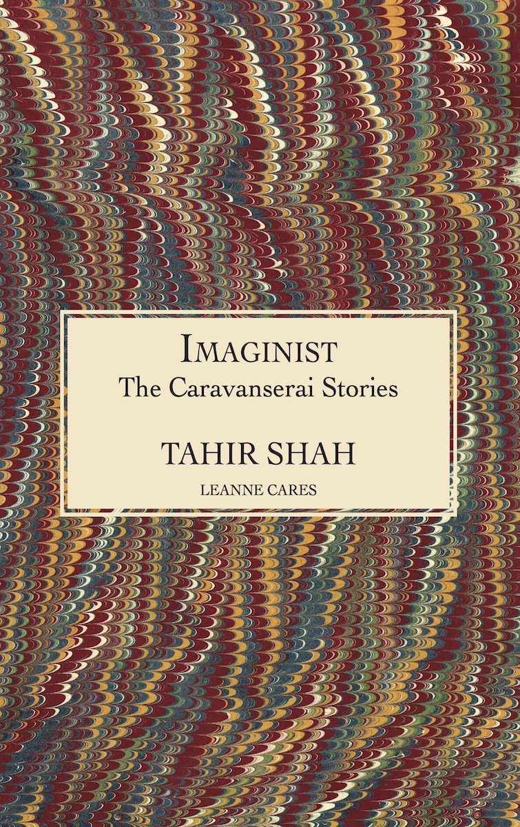 The Caravanserai Stories: Imaginist