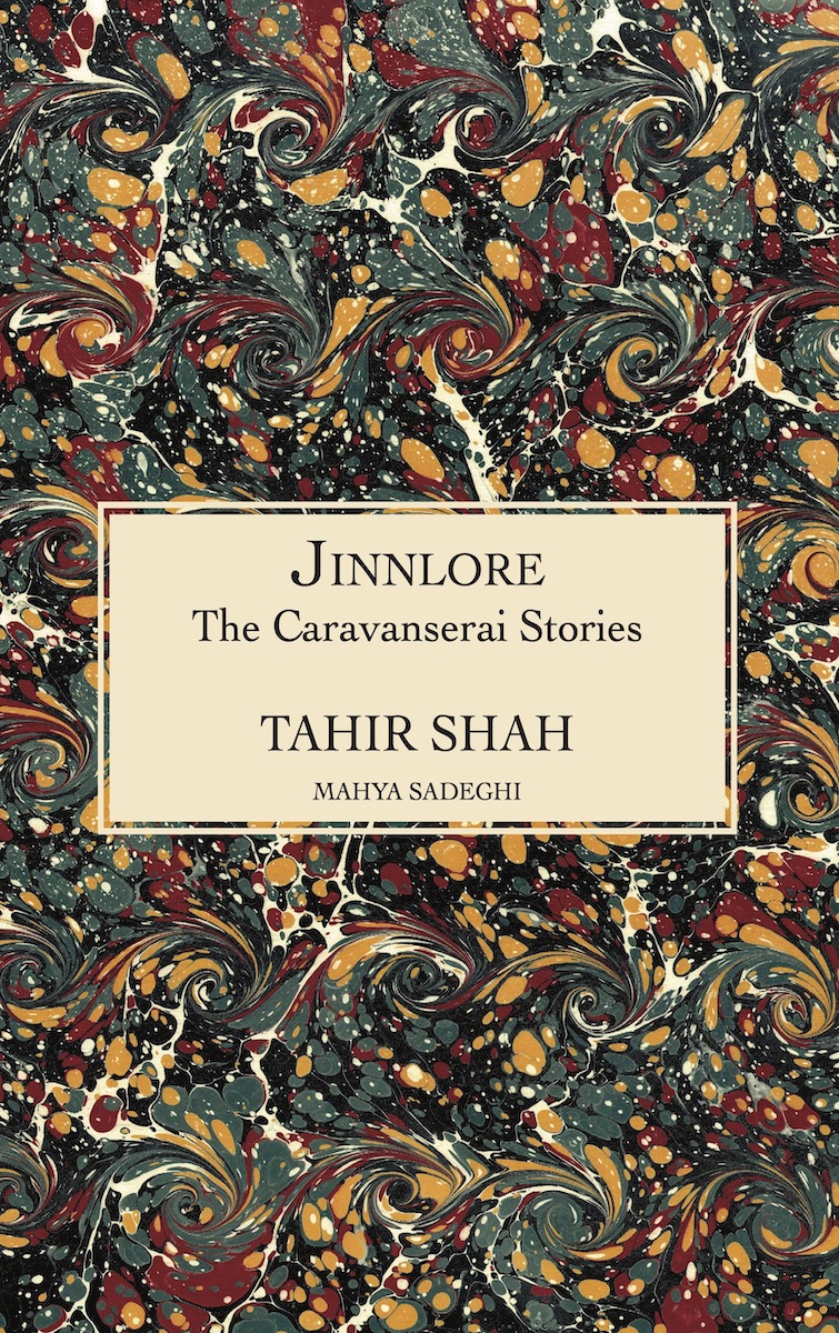The Caravanserai Stories: Jinnlore
