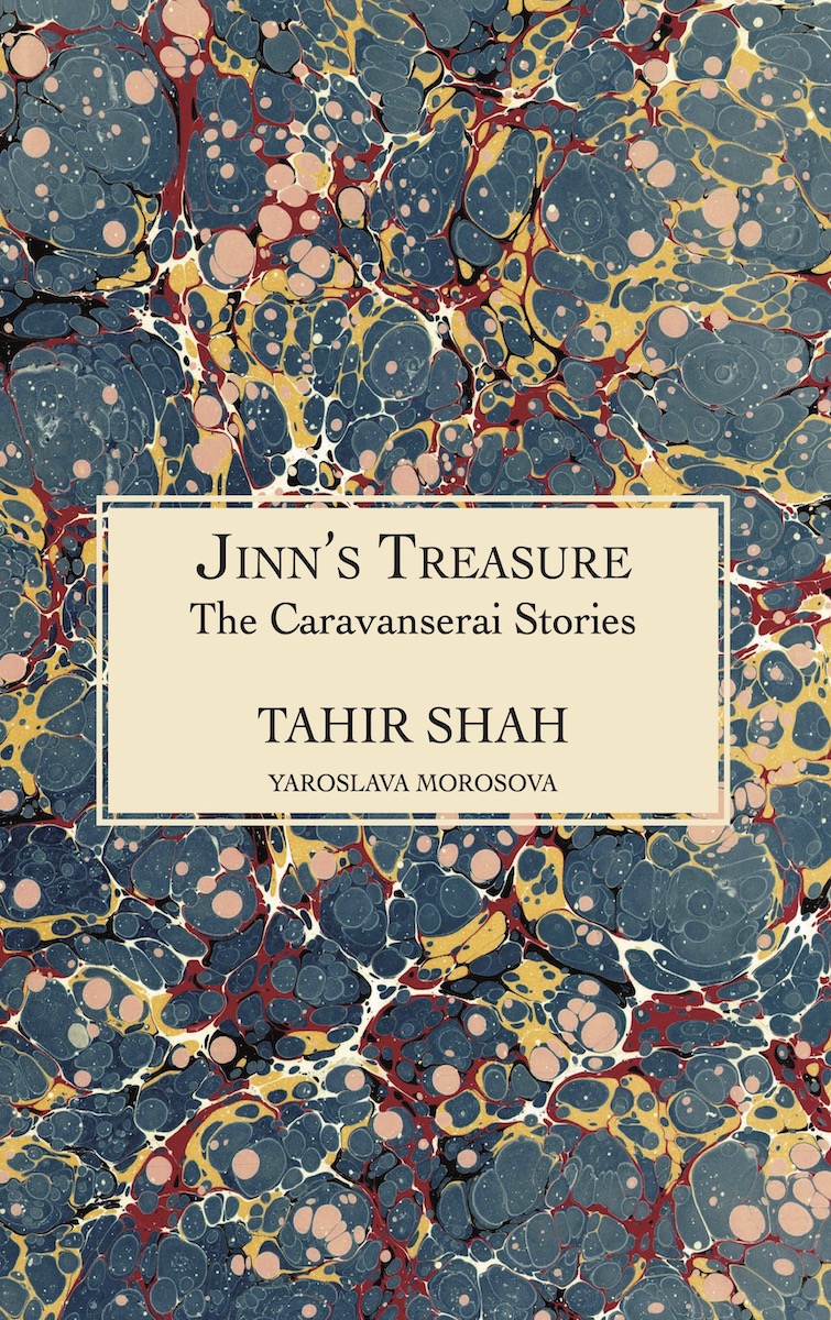 The Caravanserai Stories: Jinn&#039;s Treasure