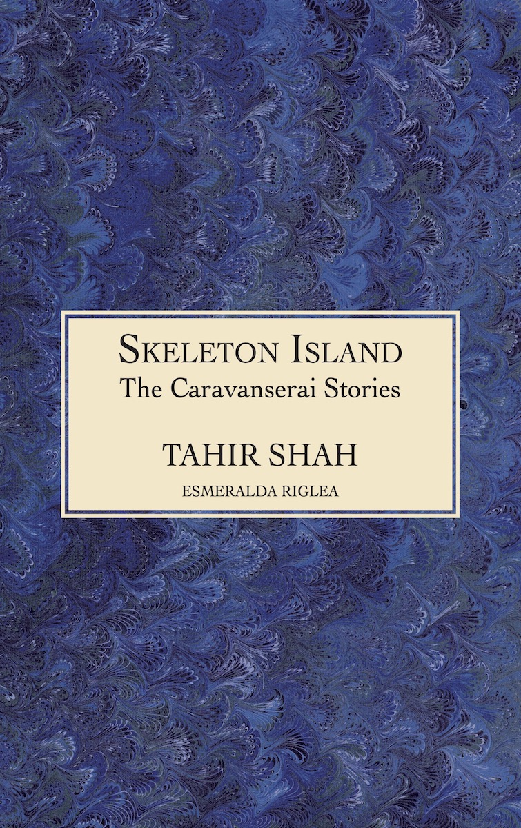 The Caravanserai Stories: Skeleton Island