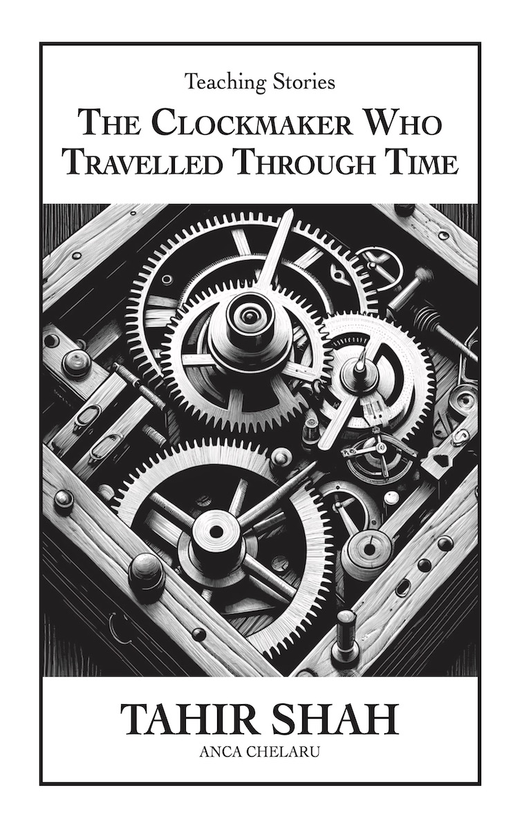 The Clockmaker Who Travelled Through Time