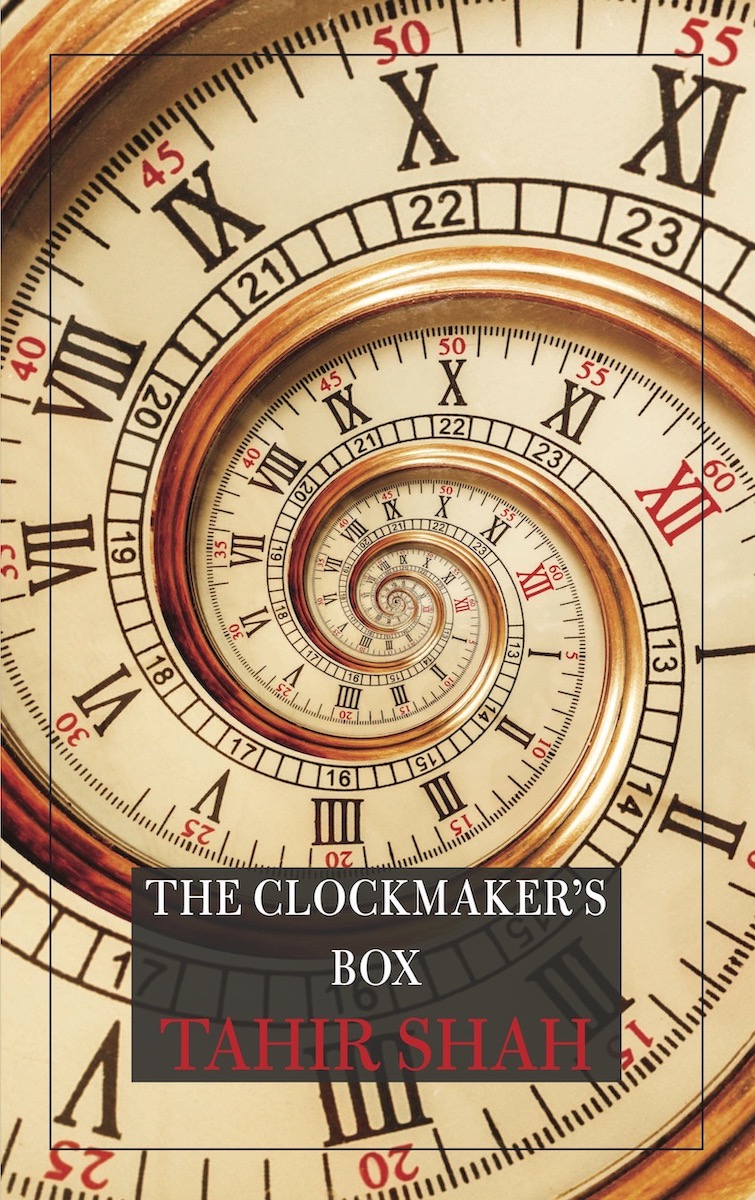 The Clockmaker&#039;s Box