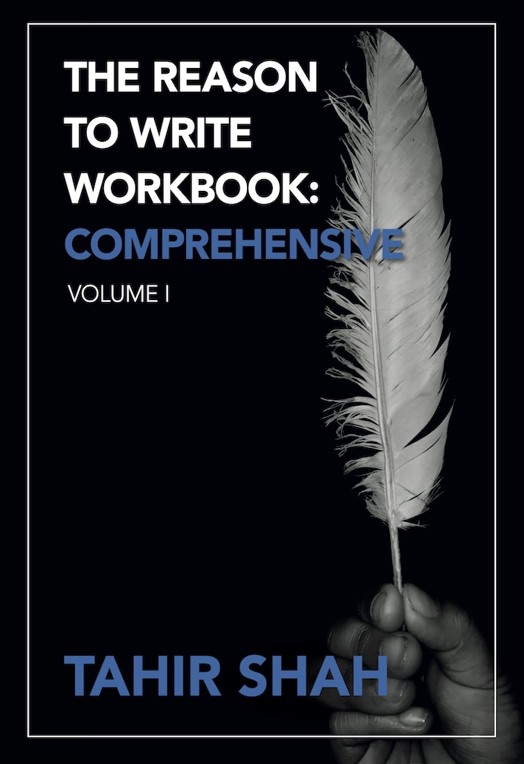 The Reason to Write Workbook: Comprehensive