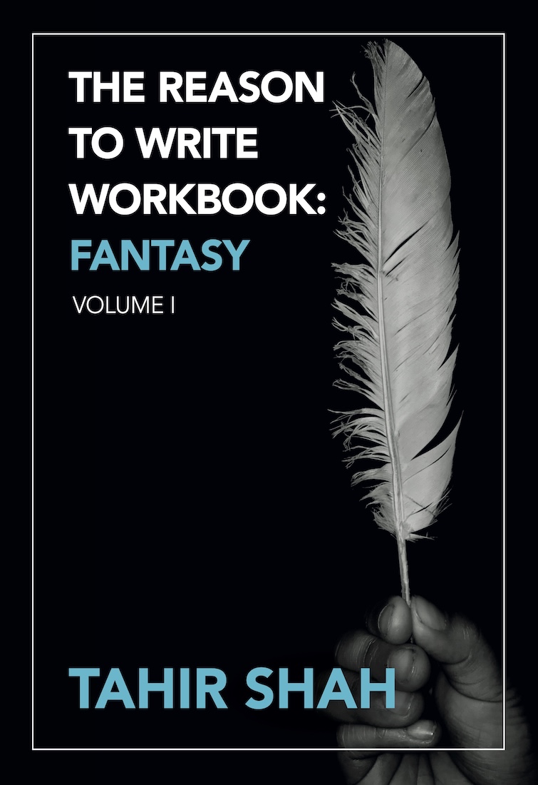 The Reason to Write Workbook: Fantasy