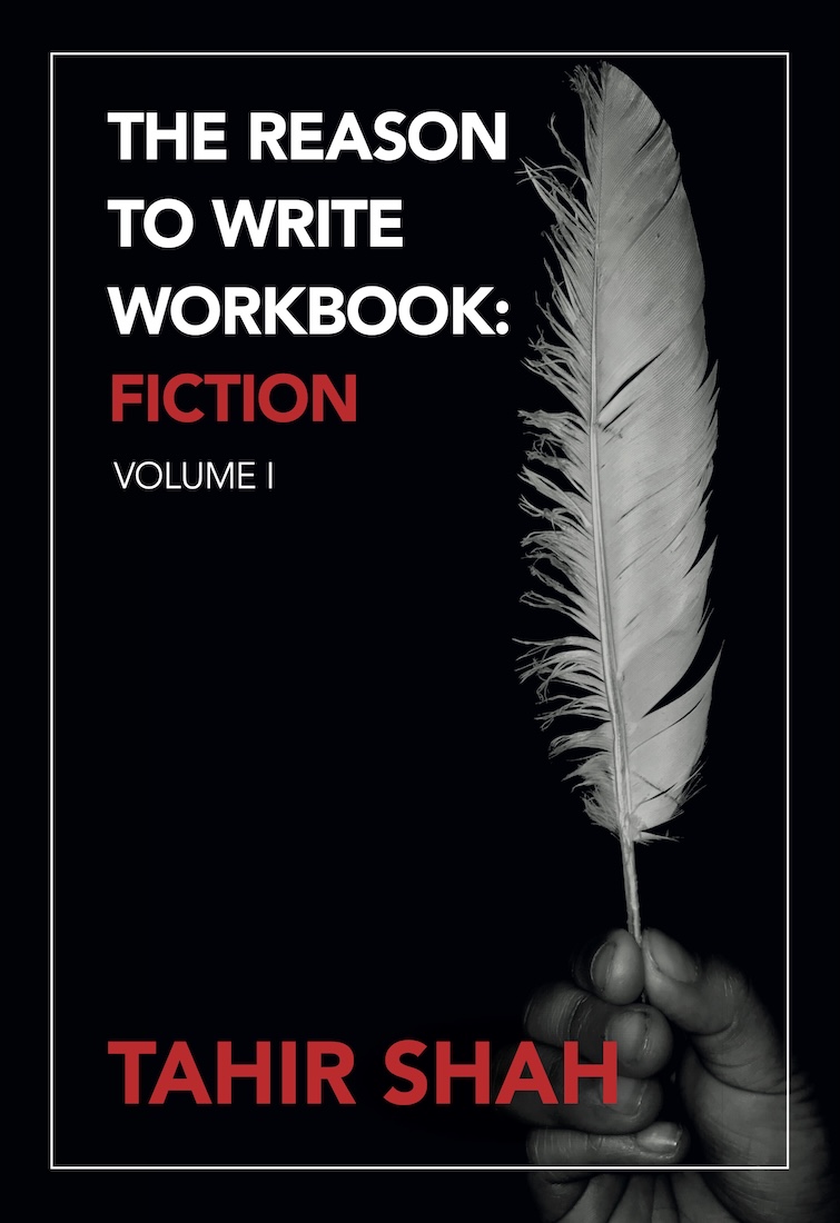 The Reason to Write Workbook: Fiction