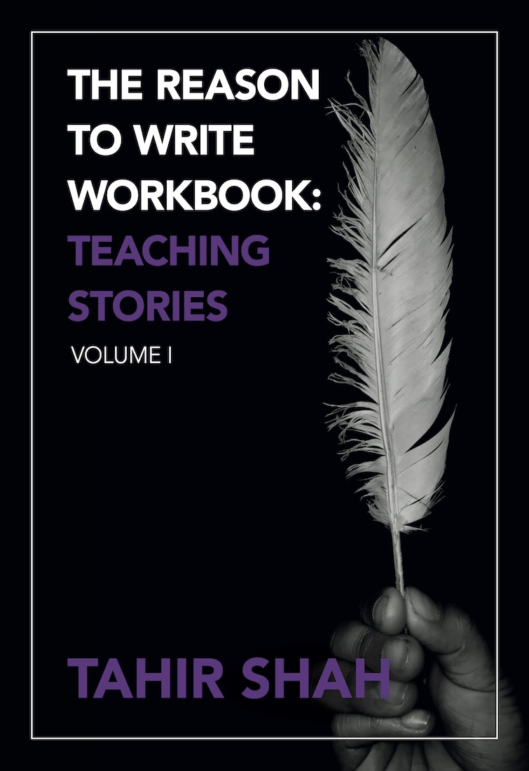 The Reason to Write Workbook: Teaching Stories