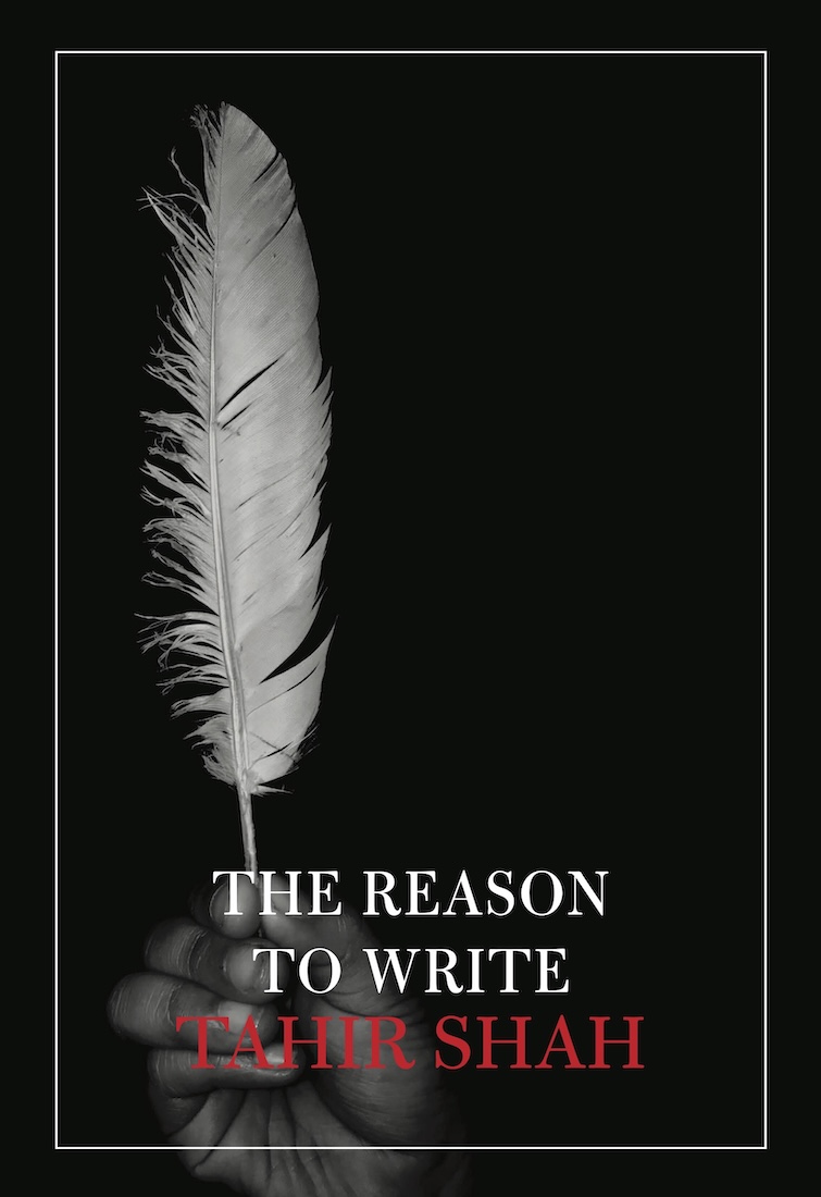 The Reason to Write