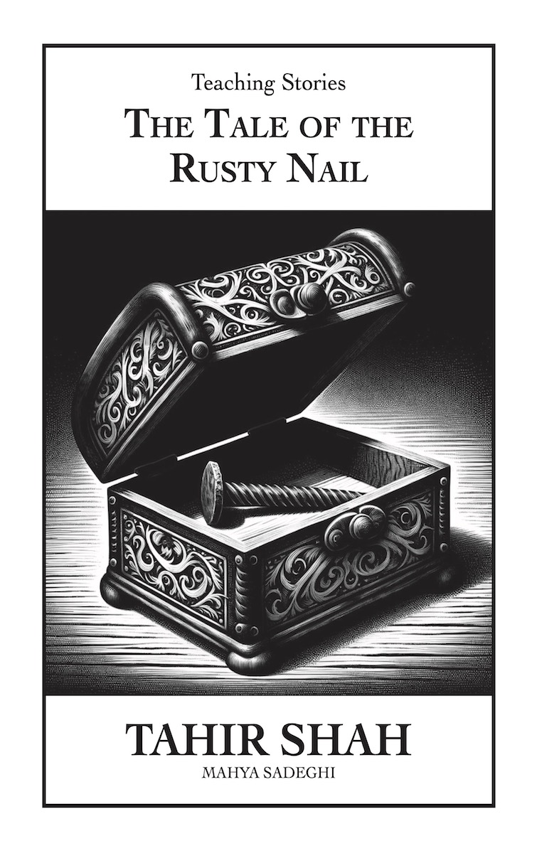 The Tale of the Rusty Nail