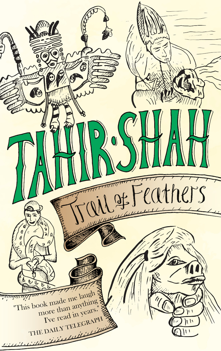 Trail of Feathers